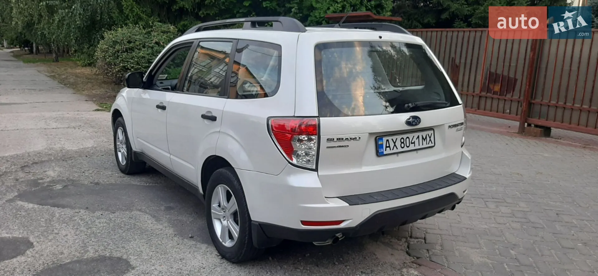 2011 Subaru Forester - мініатюра 6