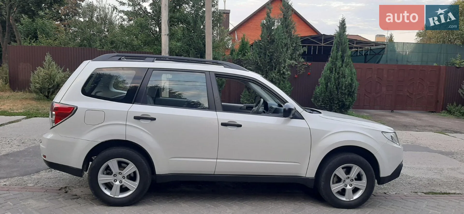 2011 Subaru Forester - мініатюра 3