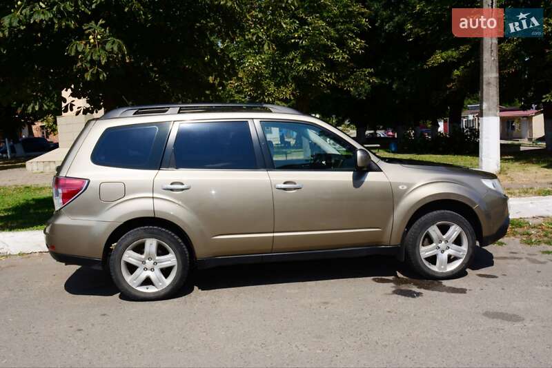 Внедорожник / Кроссовер Subaru Forester 2008 в Кодыме фото 2 Внедорожник / Кроссовер Subaru Forester 2008 в Кодыме