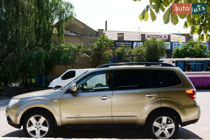 Внедорожник / Кроссовер Subaru Forester 2008 в Кодыме фото 6 Внедорожник / Кроссовер Subaru Forester 2008 в Кодыме