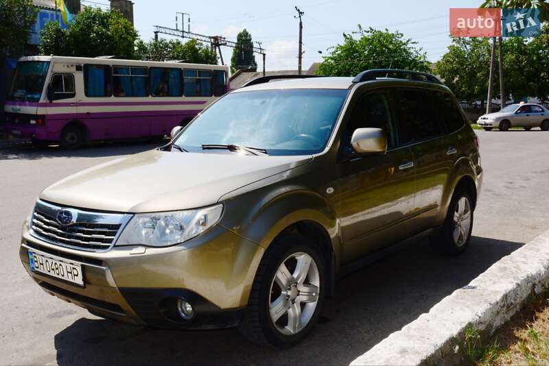 Внедорожник / Кроссовер Subaru Forester 2008 в Кодыме фото 13 Внедорожник / Кроссовер Subaru Forester 2008 в Кодыме