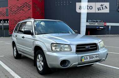 Позашляховик / Кросовер Subaru Forester 2004 в Києві