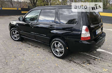 Позашляховик / Кросовер Subaru Forester 2006 в Жмеринці