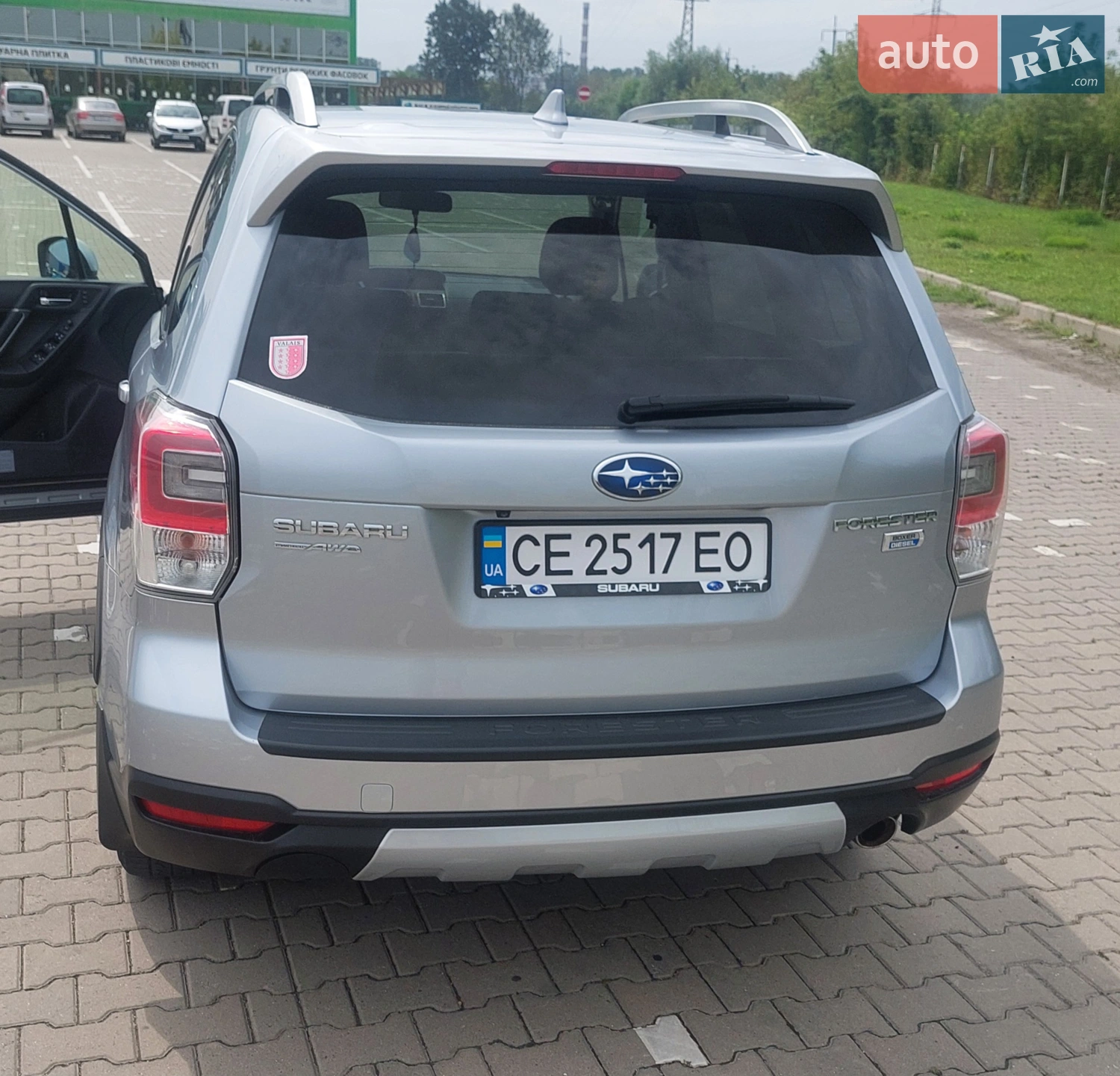 2017 Subaru Forester - мініатюра 3
