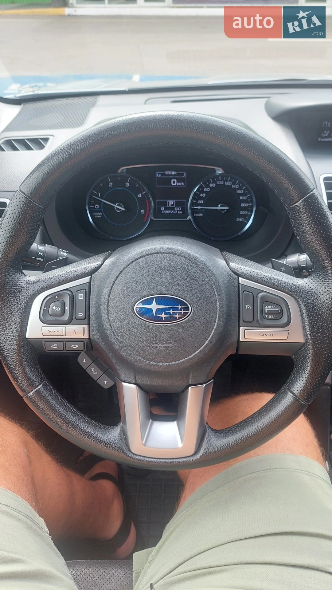 2017 Subaru Forester - мініатюра 6