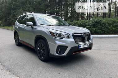 Subaru Forester 2020