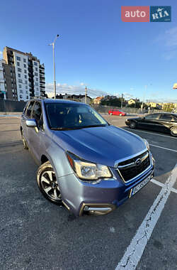 Subaru Forester 2016