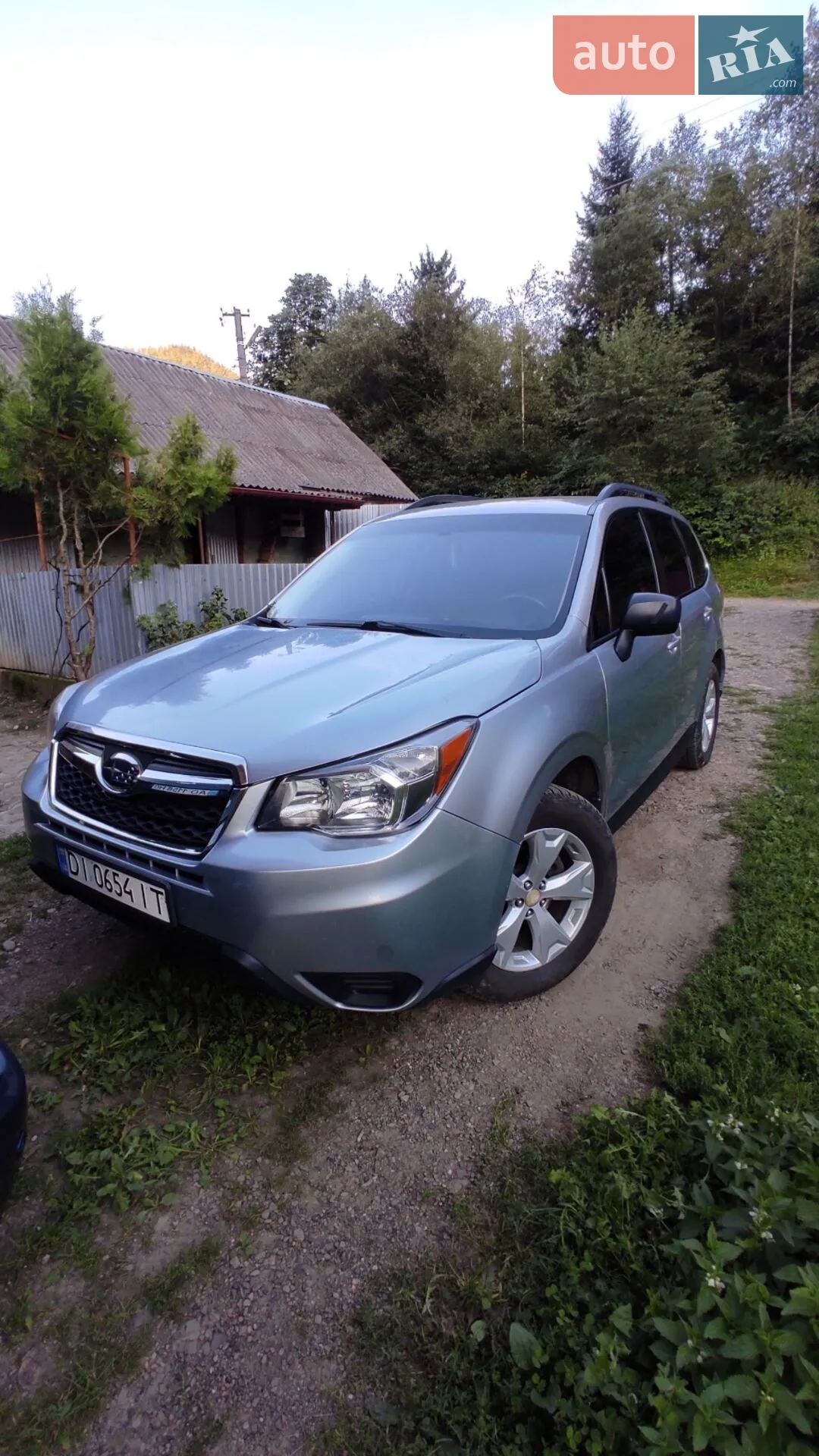 2015 Subaru Forester - мініатюра 3