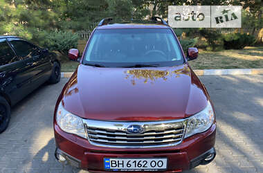 Позашляховик / Кросовер Subaru Forester 2008 в Одесі