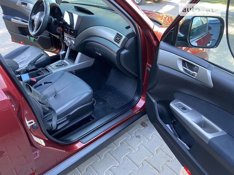 Внедорожник / Кроссовер Subaru Forester 2008 в Одессе фото 6 Внедорожник / Кроссовер Subaru Forester 2008 в Одессе