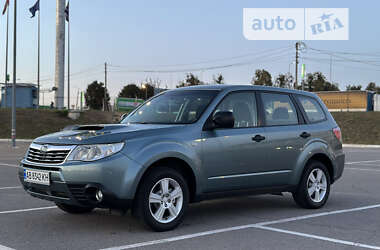 Позашляховик / Кросовер Subaru Forester 2008 в Вінниці