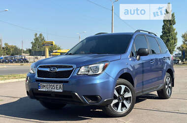 Позашляховик / Кросовер Subaru Forester 2018 в Сумах