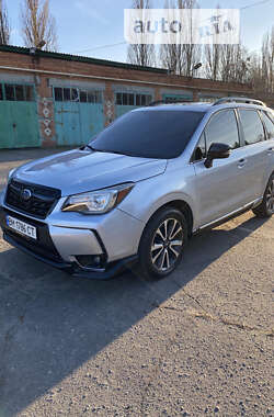 Позашляховик / Кросовер Subaru Forester 2017 в Новомосковську