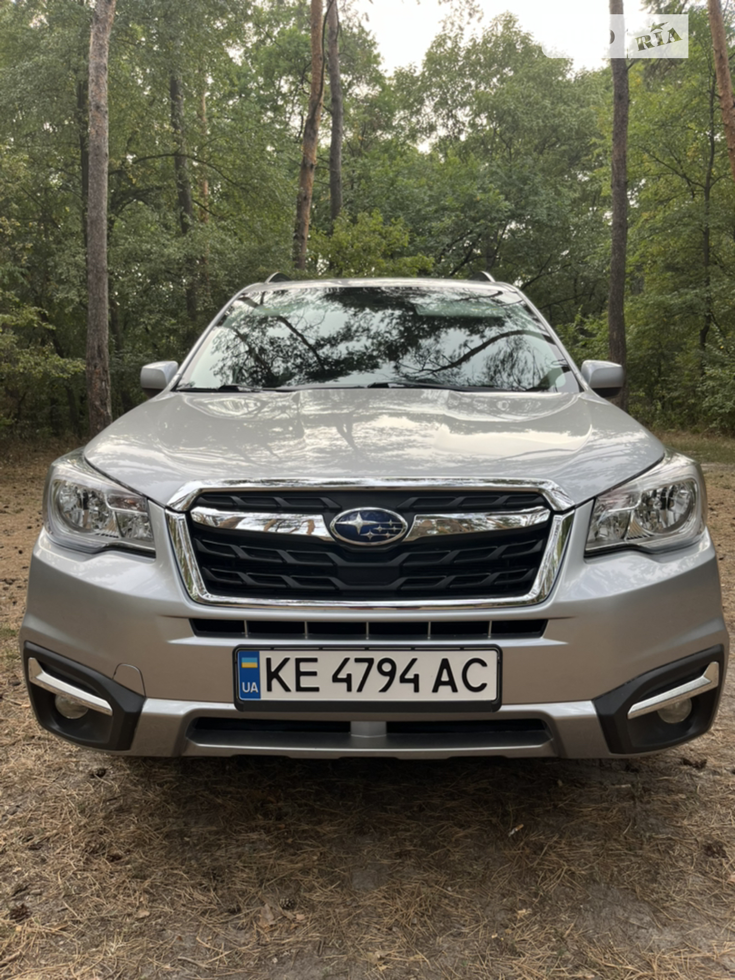 2018 Subaru Forester - мініатюра 5
