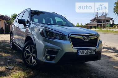 Позашляховик / Кросовер Subaru Forester 2021 в Вінниці