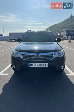 Subaru Forester 2008