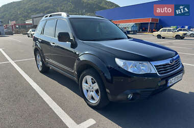 Внедорожник / Кроссовер Subaru Forester 2008 в Ужгороде