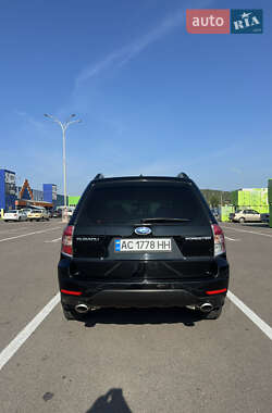 Внедорожник / Кроссовер Subaru Forester 2008 в Ужгороде