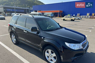 Внедорожник / Кроссовер Subaru Forester 2008 в Ужгороде