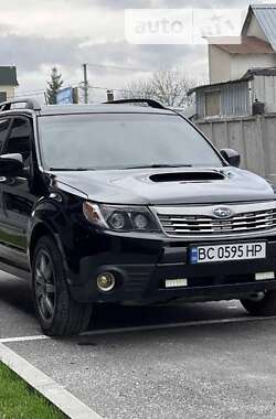 Позашляховик / Кросовер Subaru Forester 2008 в Львові