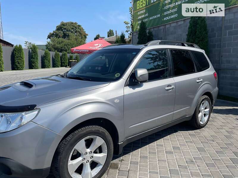 Внедорожник / Кроссовер Subaru Forester 2010 в Кропивницком фото 3 Внедорожник / Кроссовер Subaru Forester 2010 в Кропивницком