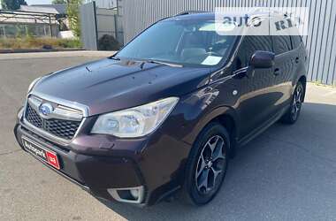 Позашляховик / Кросовер Subaru Forester 2013 в Києві