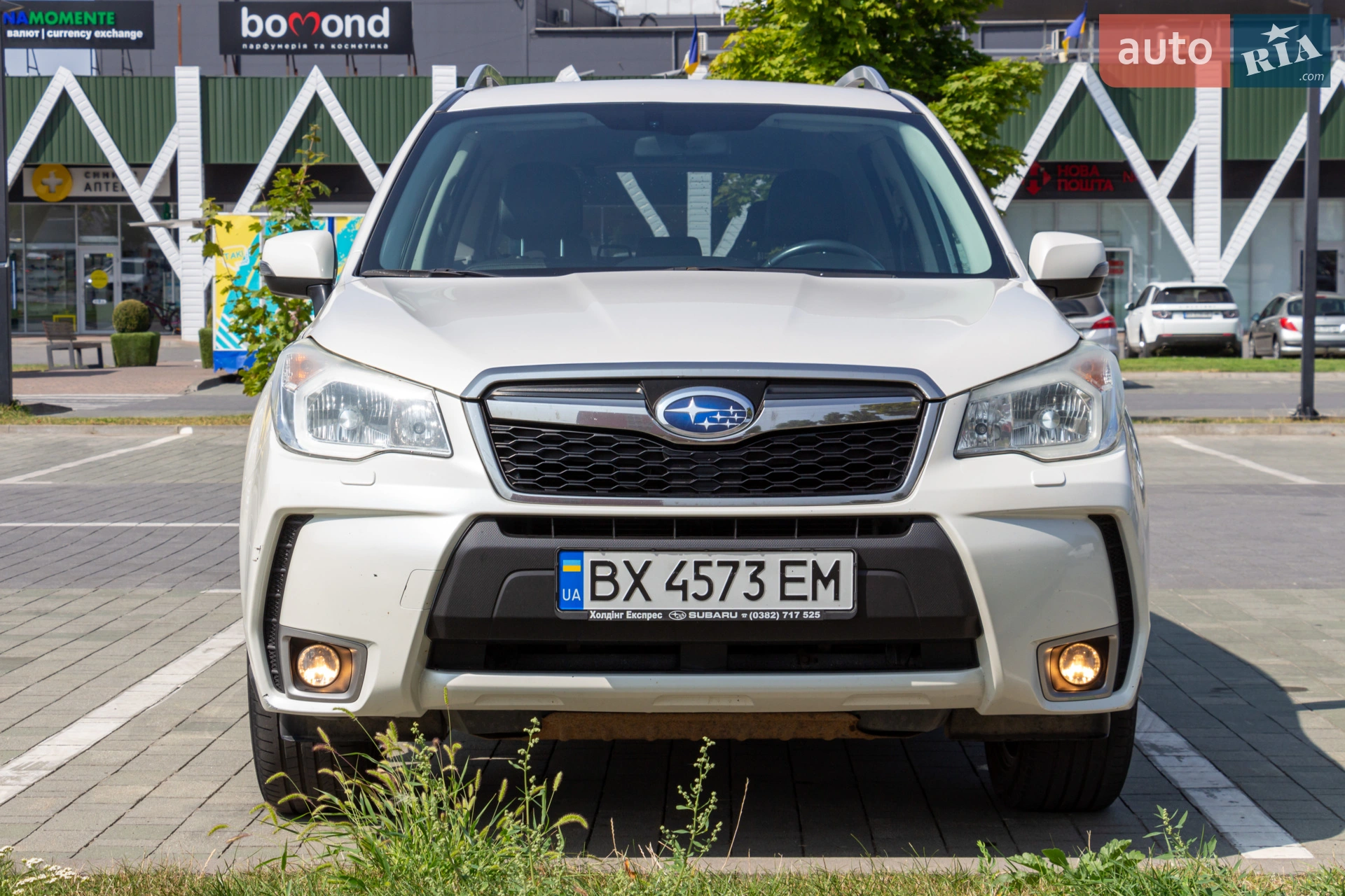2013 Subaru Forester - мініатюра 3