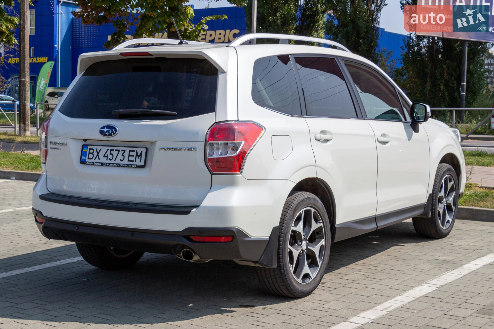 2013 Subaru Forester - мініатюра 7