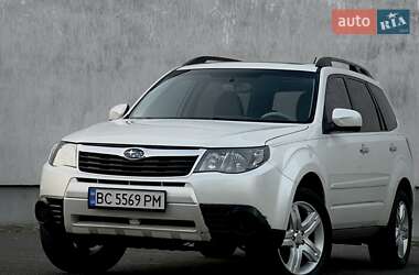 Subaru Forester 2009