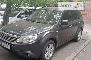 Subaru Forester 2008