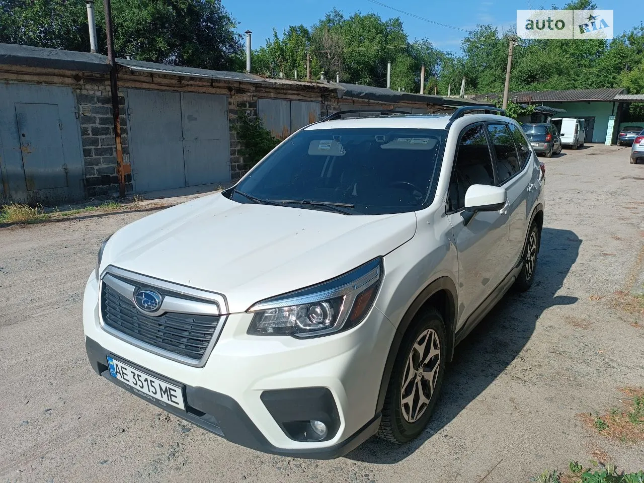 2017 Subaru Forester - мініатюра 21
