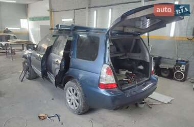 Позашляховик / Кросовер Subaru Forester 2007 в 