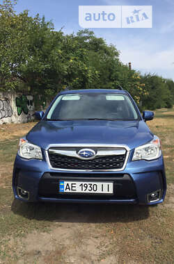 Позашляховик / Кросовер Subaru Forester 2015 в Дніпрі