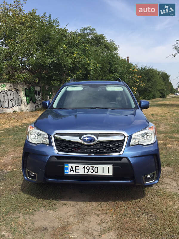 Внедорожник / Кроссовер Subaru Forester 2015 в Днепре