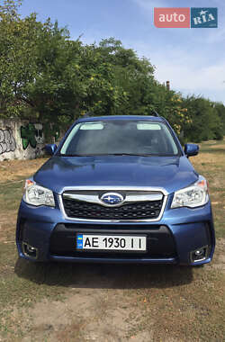 Внедорожник / Кроссовер Subaru Forester 2015 в Днепре