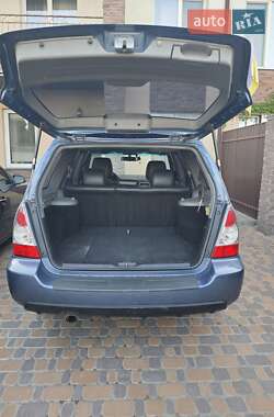 Позашляховик / Кросовер Subaru Forester 2007 в 
