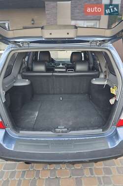 Позашляховик / Кросовер Subaru Forester 2007 в 