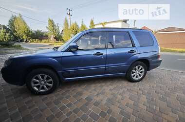 Позашляховик / Кросовер Subaru Forester 2007 в Києві