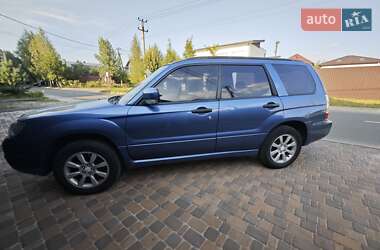 Subaru Forester 2007