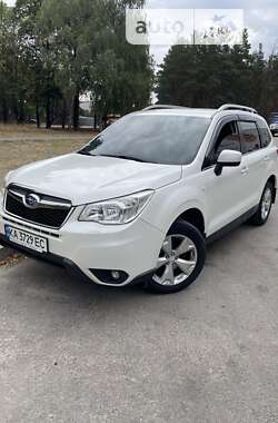 Внедорожник / Кроссовер Subaru Forester 2013 в Кропивницком