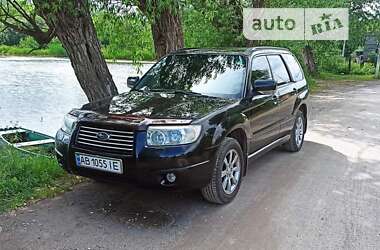 Позашляховик / Кросовер Subaru Forester 2006 в Жмеринці