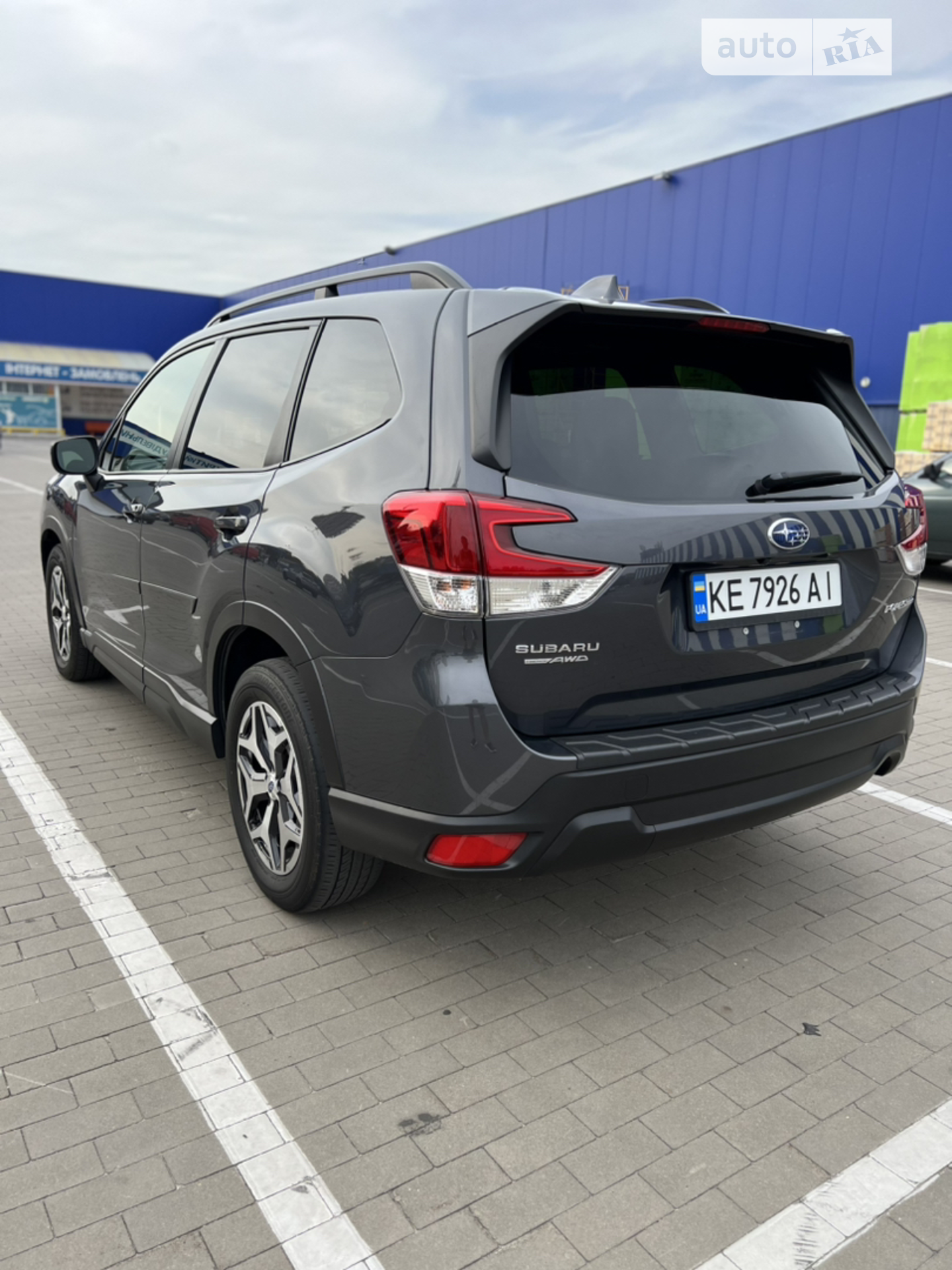 2020 Subaru Forester - мініатюра 5