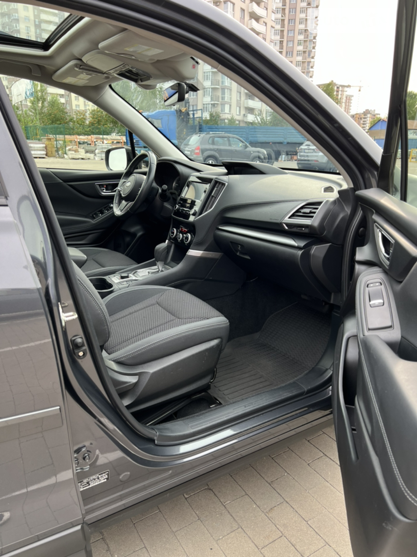 2020 Subaru Forester - мініатюра 9
