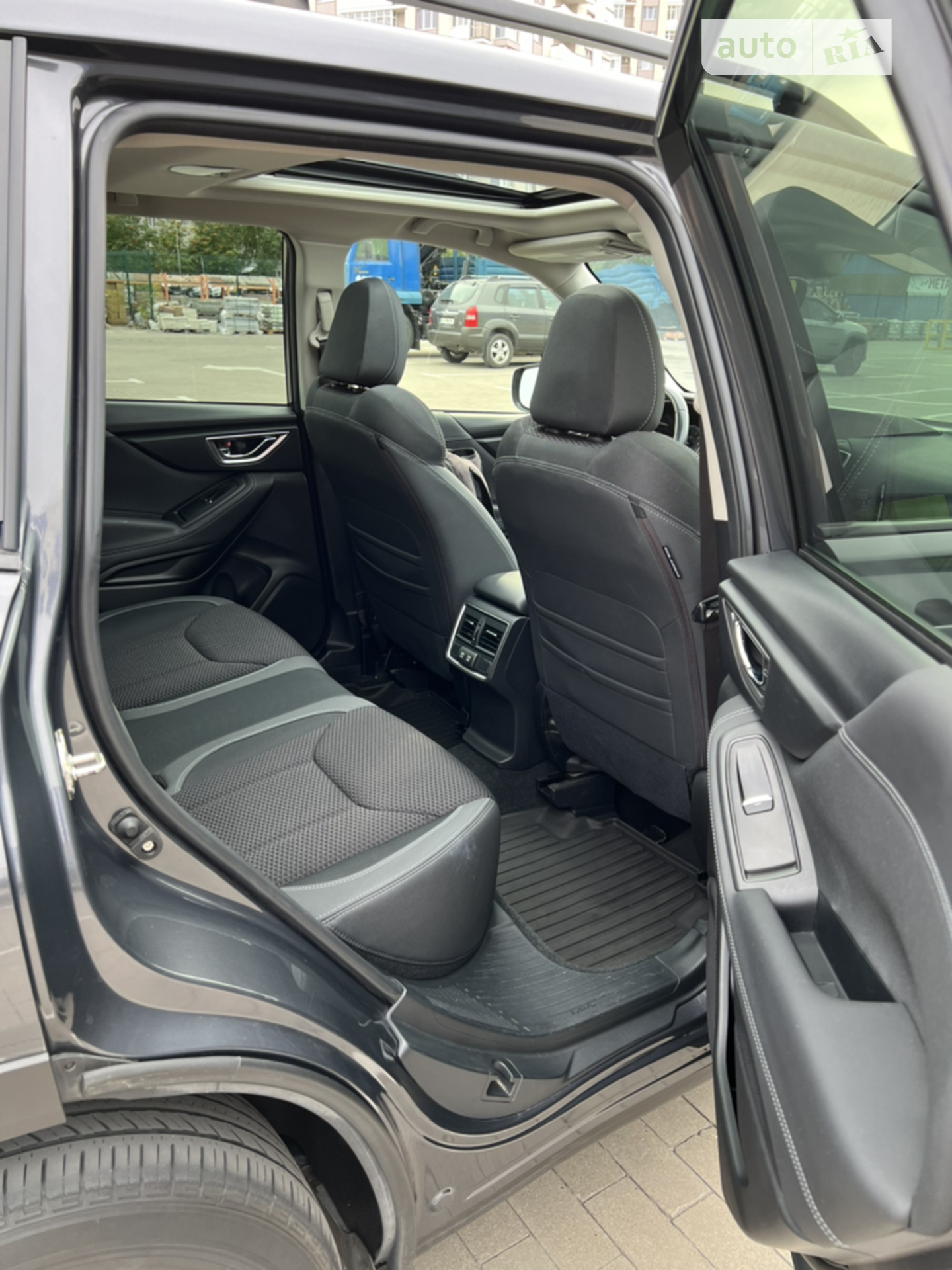 2020 Subaru Forester - мініатюра 12