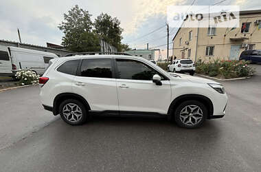 Позашляховик / Кросовер Subaru Forester 2019 в Гайсину