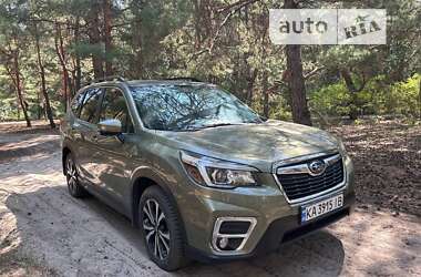 Позашляховик / Кросовер Subaru Forester 2019 в Дніпрі