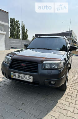 Внедорожник / Кроссовер Subaru Forester 2007 в Черноморске