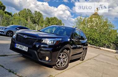 Позашляховик / Кросовер Subaru Forester 2019 в Дніпрі