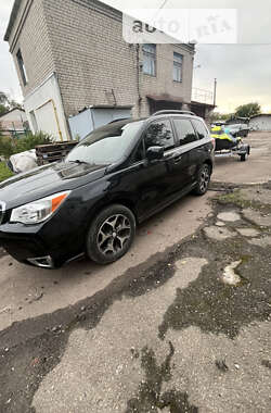 Внедорожник / Кроссовер Subaru Forester 2015 в Черкассах