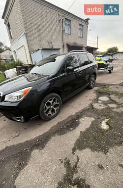 Внедорожник / Кроссовер Subaru Forester 2015 в Черкассах